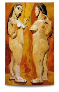 Dos Mujeres Desnudas