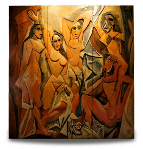 Las Señoritas de Avignon