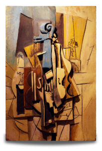 Violín en el Café