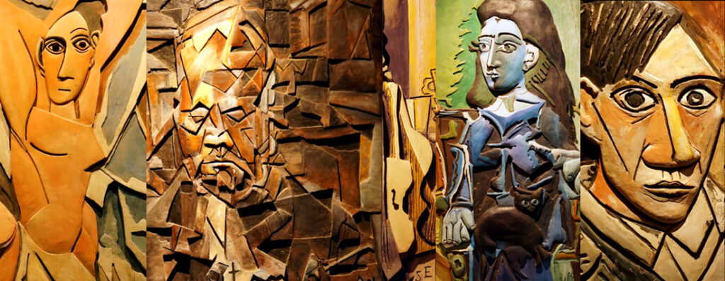 Taller Picasso Viña Santa Berta