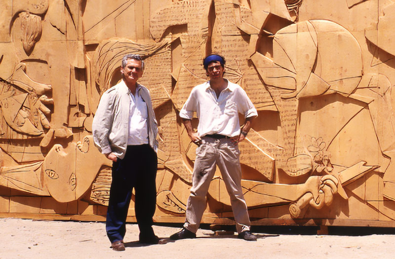 Taller Picasso Viña Santa Berta